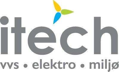 ITECH AS logo