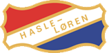 Hasle-Løren Idrettslag logo