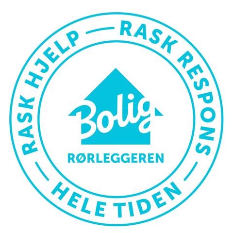 Boligrørleggeren AS logo