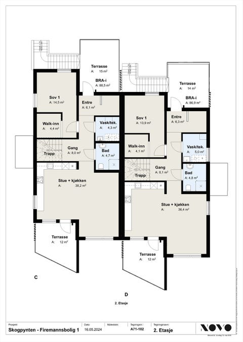 Bilde av utvalgt enhet