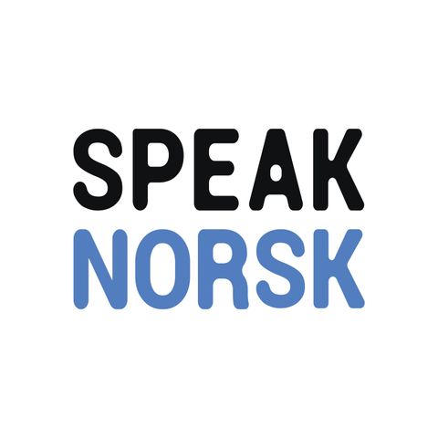 Speak Norsk AS logo