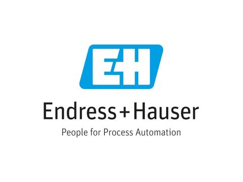 Endress+Hauser AS logo
