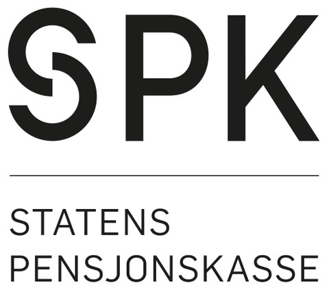 Statens pensjonskasse logo