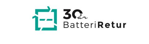 AS Batteriretur logo