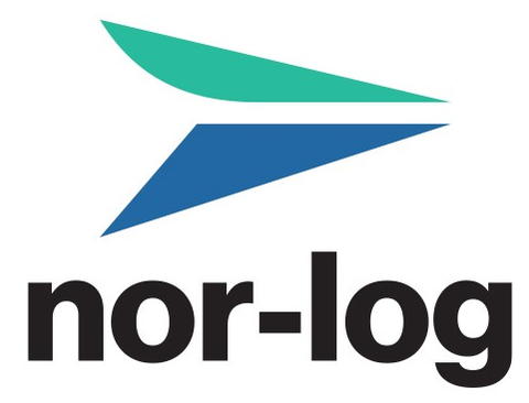NOR-LOG AS logo