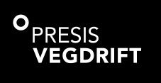 Presis Vegdrift AS logo