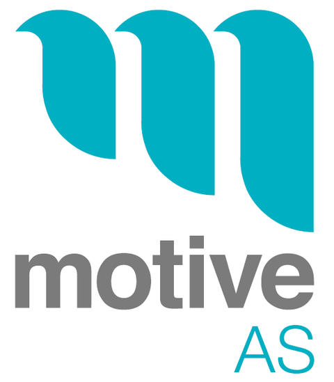 Motive AS logo