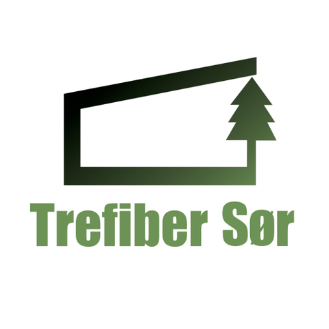Trefiber Sør logo