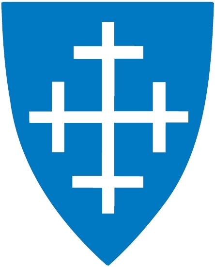 Røyrvik kommune logo