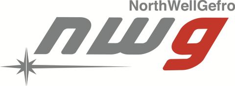 North Well Gefro AS logo