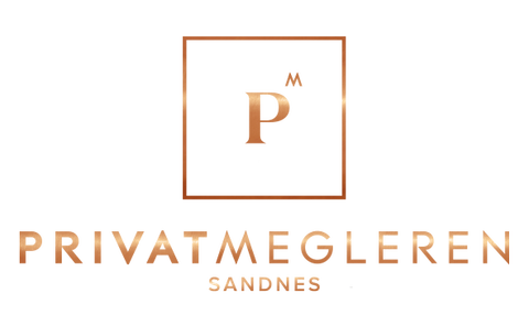 PrivatMegleren Sandnes logo