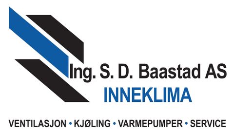 Ing S D Baastad AS logo