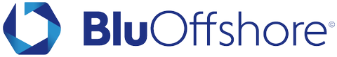 BLU Offshore logo