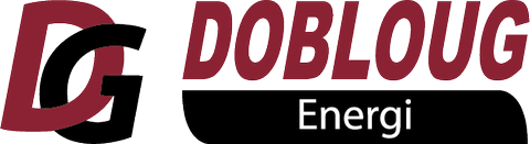 DG Energi logo