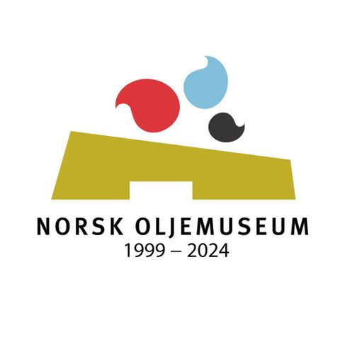 Norsk Oljemuseum logo