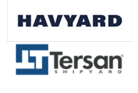 Havyard Leirvik AS logo