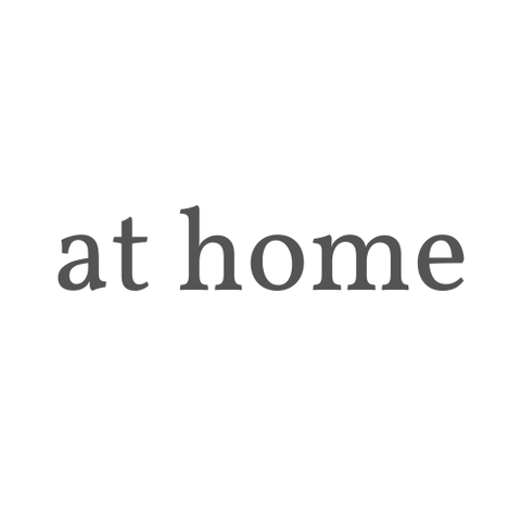 At Home AS logo