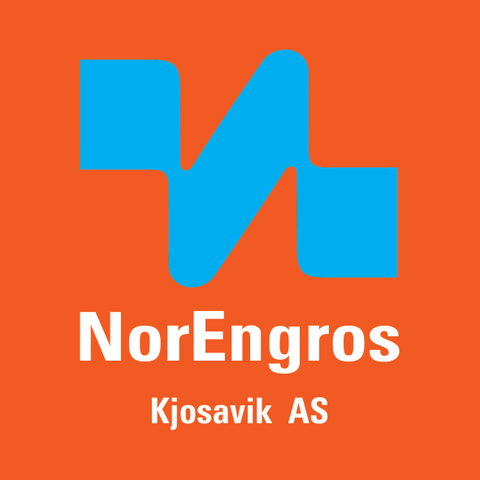 Norengros Kjosavik AS logo
