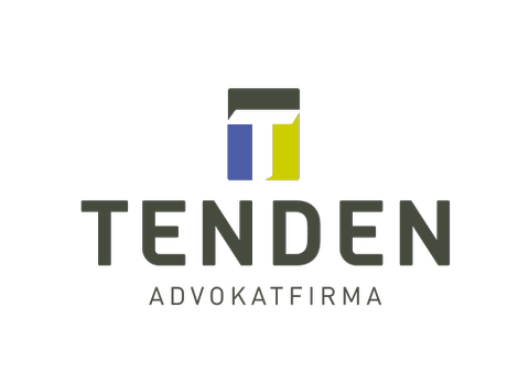 Tenden Advokatfirma ANS logo