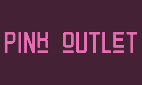 Pink Outlet logo