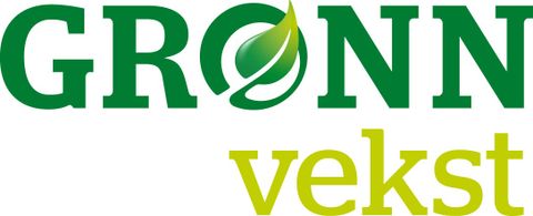 GRØNN VEKST AS logo