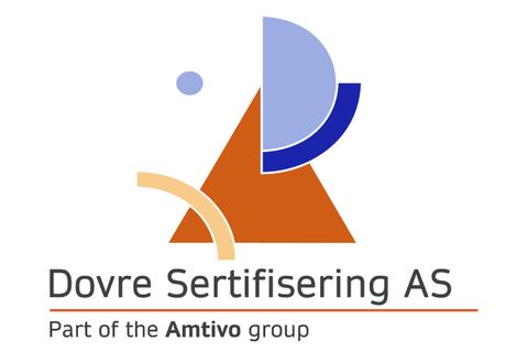 Dovre sertifisering AS logo