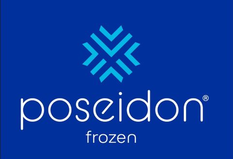 Poseidon Frozen AS logo