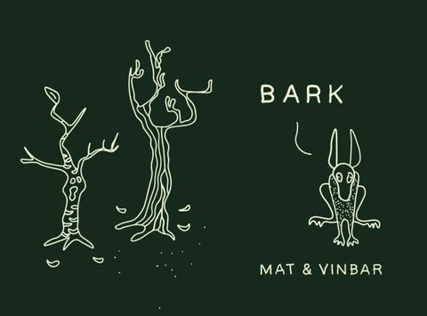 BARK Mat og Vinbar logo