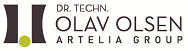 Dr.techn. Olav Olsen AS logo