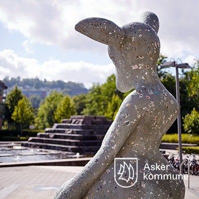 Asker kommune logo