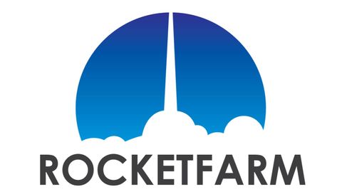 Rocketfarm logo