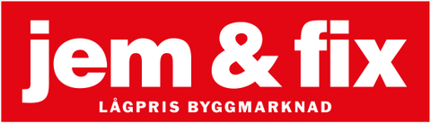jem & fix Grimstad logo
