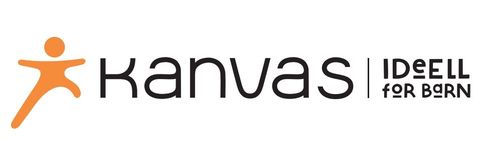 Eplehagen Kanvas-barnehage logo