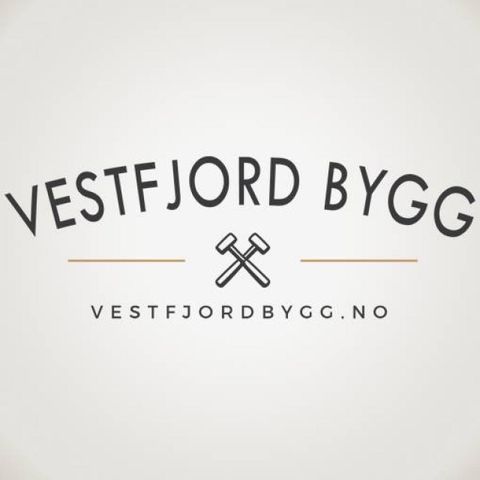 Vestfjord Bygg AS logo