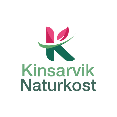 Kinsarvik Naturkost logo