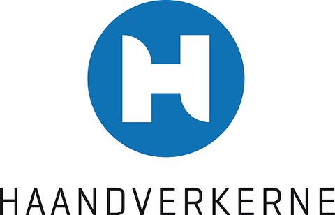 Haandverkerne logo