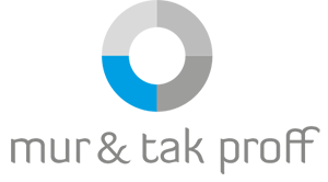 Mur og Tak Proff AS logo