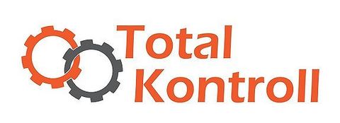 Total Kontroll AS logo
