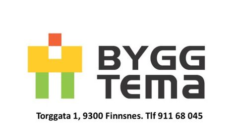 Bygg-Tema AS logo