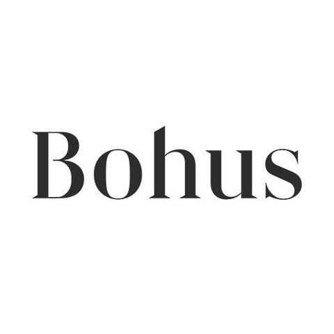 Bohus Stord logo