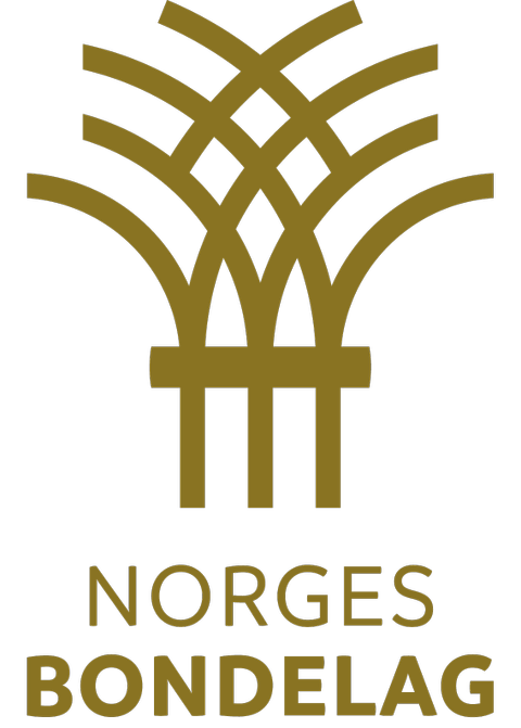 NORGES BONDELAG logo