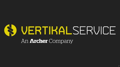 Vertikal Service AS logo