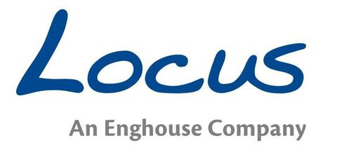 LOCUS SOLUTIONS AS logo