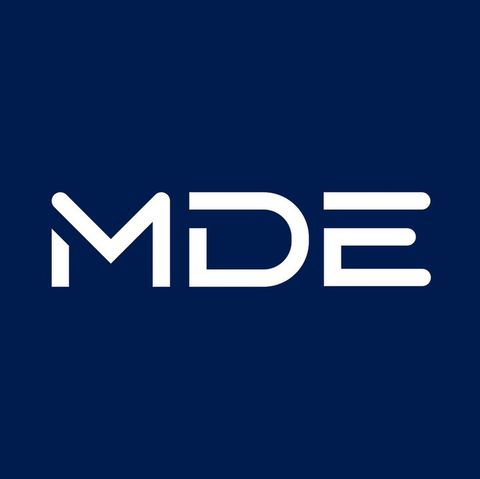 MDE Trondheim logo