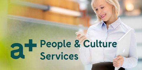 Accountor people & Culture Services logo