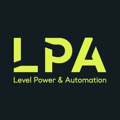 Level Power & Automation AS logo