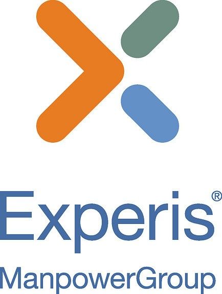 EXPERIS AS logo