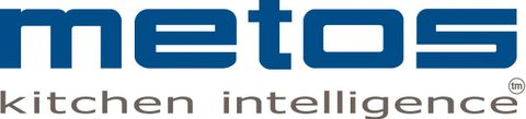 METOS AS logo