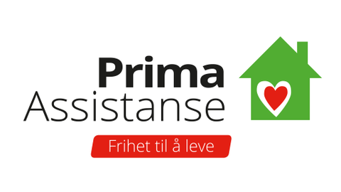Prima Assistanse avdeling Innlandet logo