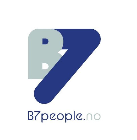 B7PEOPLE AS logo